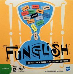 Funglish box art