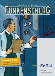 Funkenschlag: Enbw box art
