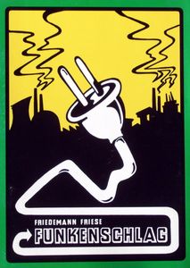 Funkenschlag box art