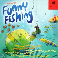 Funny Fishing box art