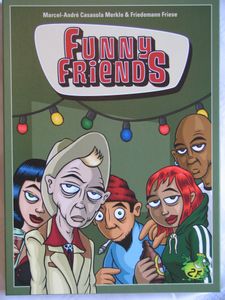 Funny Friends box art