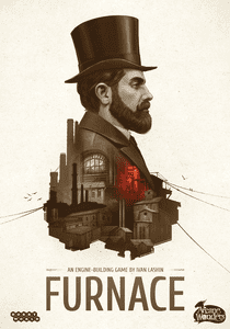 Furnace box art