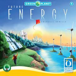 Future Energy box art
