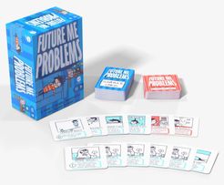 Future Me Problems box art