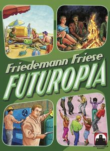 Futuropia box art
