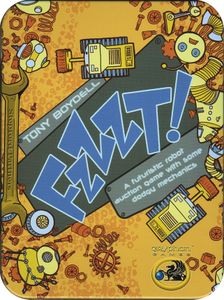 Fzzzt! box art