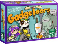 Gadgeteers box art