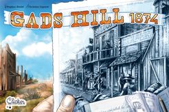 Gads Hill 1874 box art
