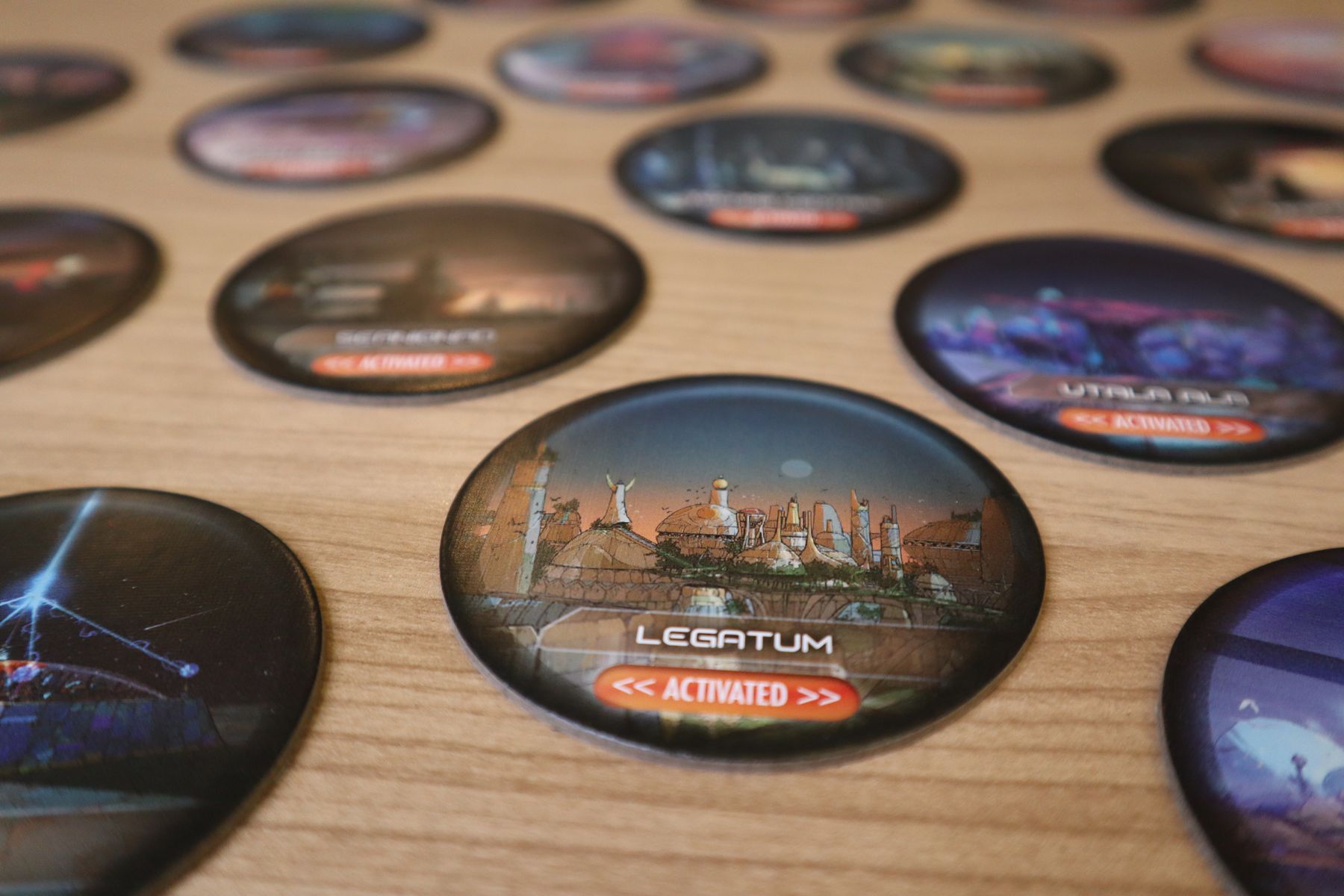 Galactic Renaissance planet tiles