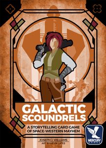 Galactic Scoundrels box art