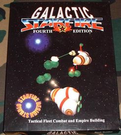 Galactic Starfire box art