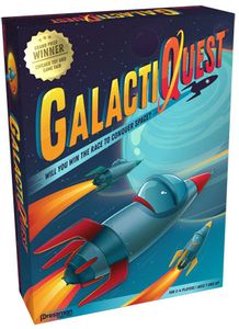 Galactiquest box art