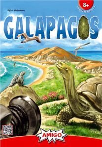 Galapagos box art