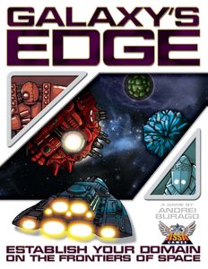 Galaxy's Edge box art
