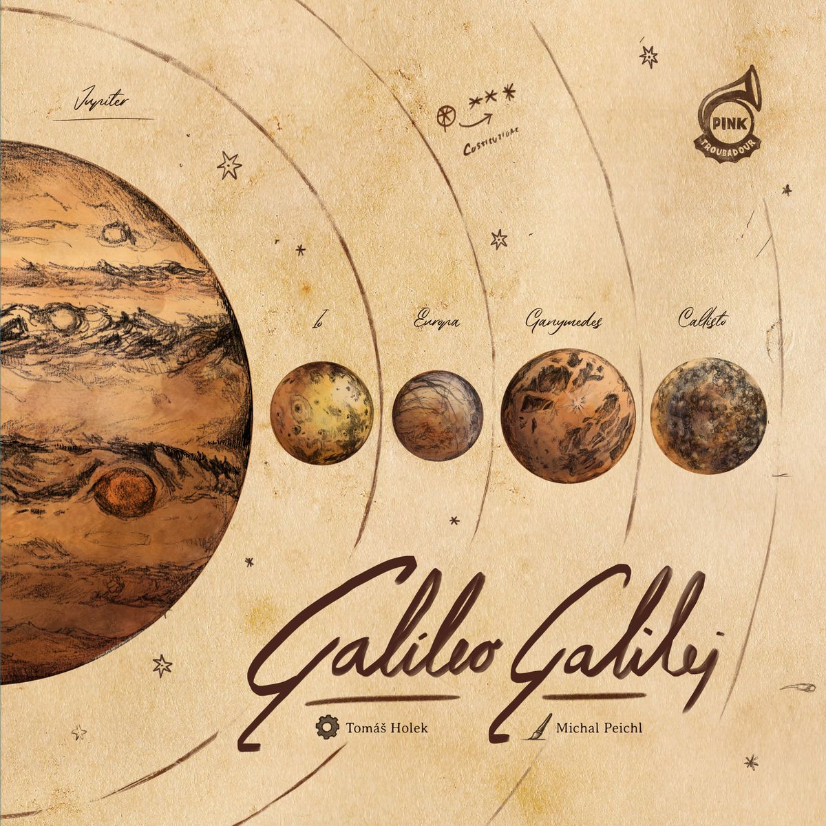 Galileo Galilei box art