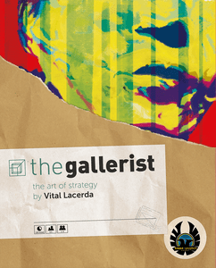 The Gallerist box art