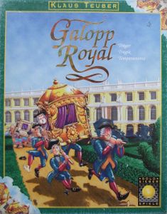 Galopp Royal box art
