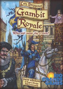 Gambit Royale box art