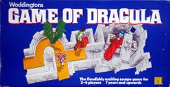 Game Of Dracula box art