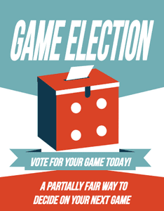 Game Election box art