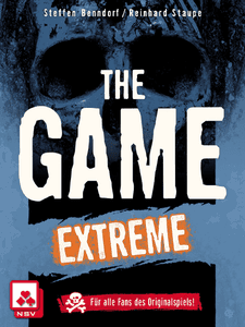 The Game: Extreme box art