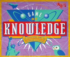 Game Of Knowledge box art