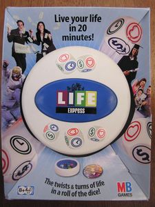 The Game Of Life Express box art