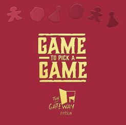Game To Pick A Game: The Gateway Edition box art