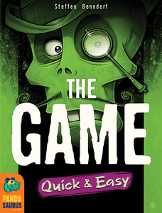 The Game: Quick & Easy box art