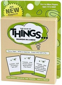 The Game Of Things: Travel/expansion box art