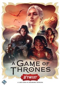 A Game Of Thrones: B'twixt box art