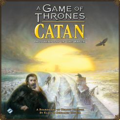 A Game Of Thrones: Catan – Brotherhood Of The Watch box art
