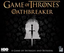 Game Of Thrones: Oathbreaker box art