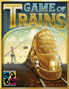 Game Of Trains box art