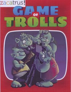 Game Of Trolls box art