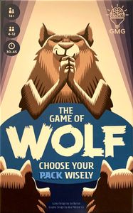 The Game Of Wolf box art