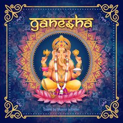Ganesha box art