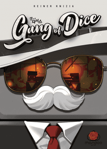 Gang Of Dice box art