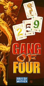Gang Of Four box art