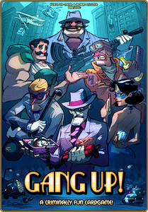 Gang Up! box art