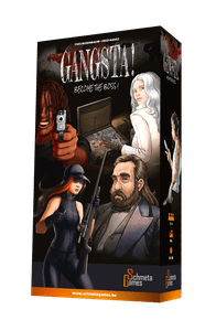 Gangsta! box art