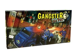 Gangster Ii: Le Pro box art