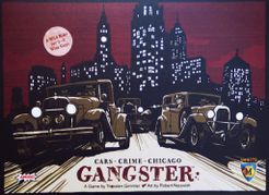 Gangster box art