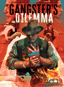 Gangster's Dilemma box art