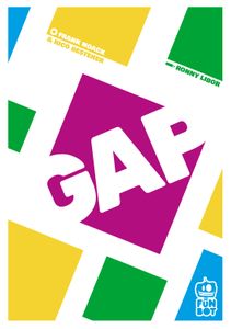 Gap box art