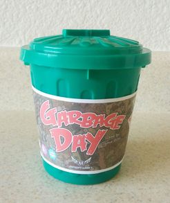 Garbage Day! box art