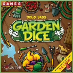 Garden Dice box art