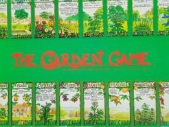 The Garden Game box art
