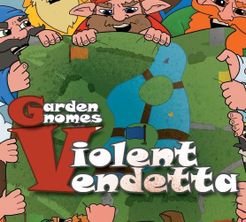 Garden Gnomes: Violent Vendetta box art