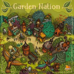 Garden Nation box art